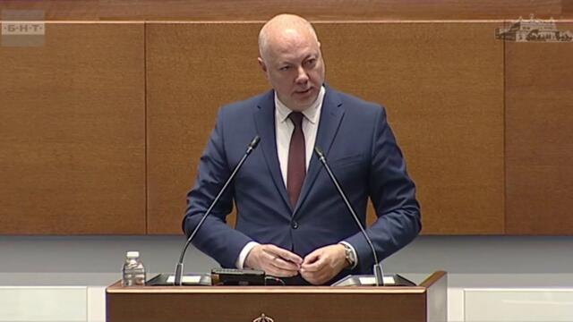 Росен Желязков: Тази година България има два пъти по-висок икономически растеж от средния за Европа