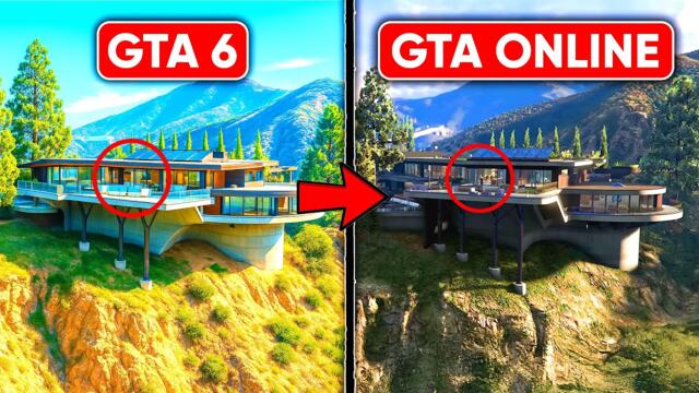 6 GTA 6 Features Rockstar Already Testing In GTA Online