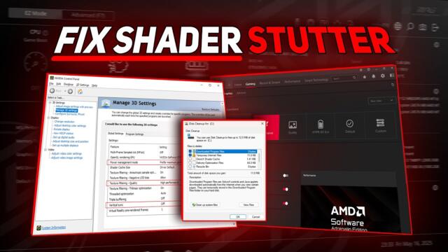 Fix Shader Stutter & Boost FPS – Ultimate Windows 11 Optimization Guide