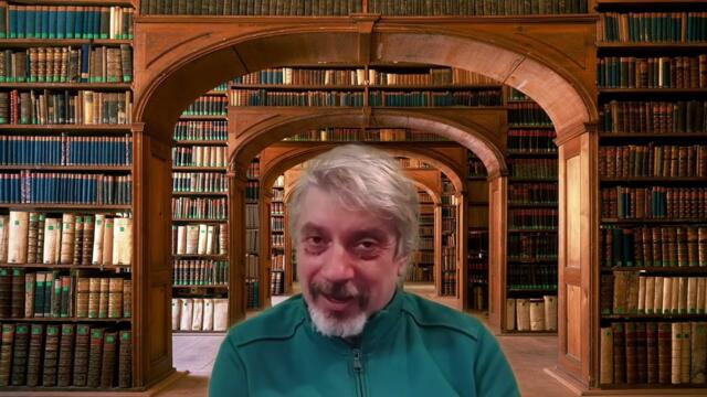 Мрия 124 над София лети, Меца из Украйна троши, а у нас протест гърми (но Луната сладко  спи-и)
