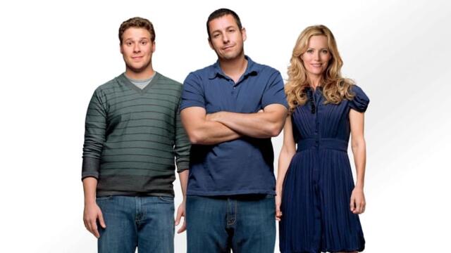 Смешни хора (синхронен екип 2, дублаж на Доли Медия Студио, 13.01.2018 г.) (запис)