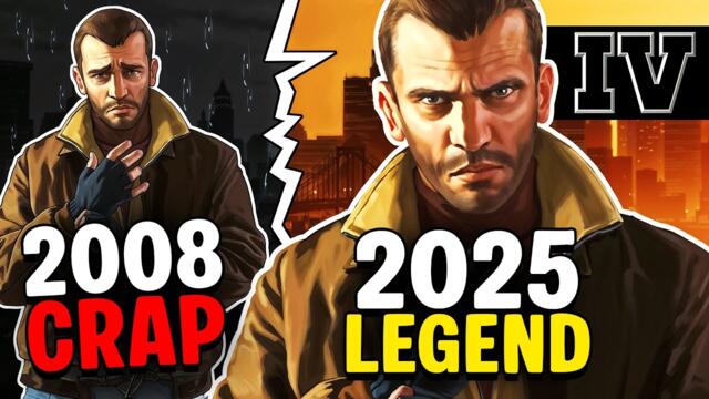 The Great Revival of GTA 4