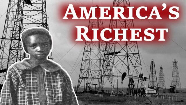 “America’s Richest Black Girl” | Sarah Rector