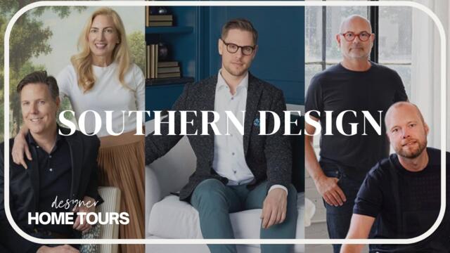 7 Southern Mansions Hiding Jaw Dropping Interiors