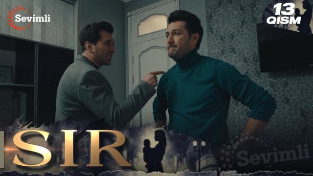 Sir 13-qism (milliy serial) | Сир 13-қисм (миллий сериал)