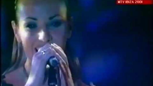 PLANET FUNK & TARA MCDONALD "CHASE THE SUN" IbizaMTV festival