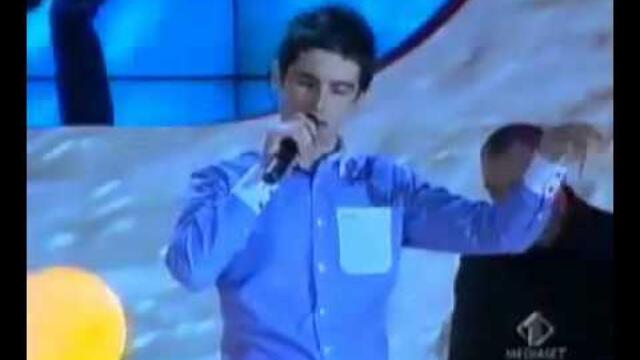 Planet Funk - Inside All The People (live Italian Dance Award)