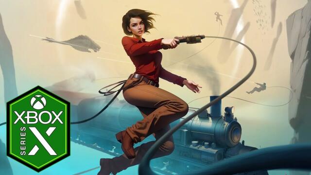 Voidtrain Xbox Series X Gameplay [Optimized] [Xbox Game Pass]