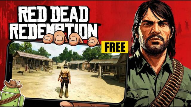 How to Install Red Dead Redemption Mobile Netflix | Best way to install
