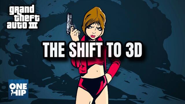 Grand Theft Auto 3 Retrospective: When GTA Changed Forever