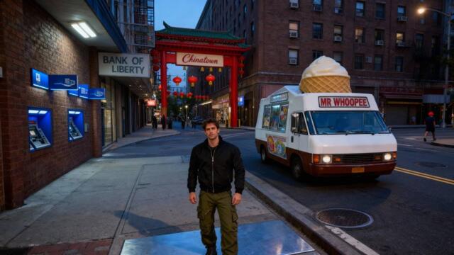 Grand Theft Auto III but it's AI slop - Reimagined by AI