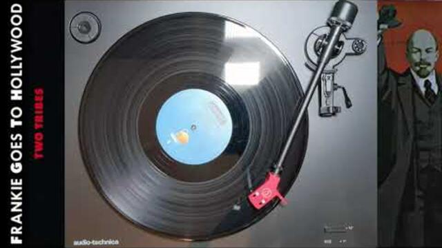 Frankie Goes To Hollywood Two Tribes 12 Inch Vinyl Annihilation Mix 4k