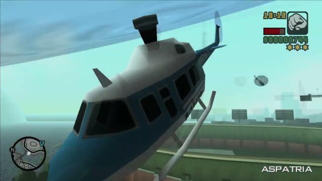 GTA RE:LCS  GTA 3 Chopper