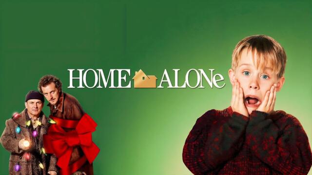 Home Alone (1990) Movie | Macaulay Culkin, John Heard, Catherine O'Hara, Angela | React And Reviews