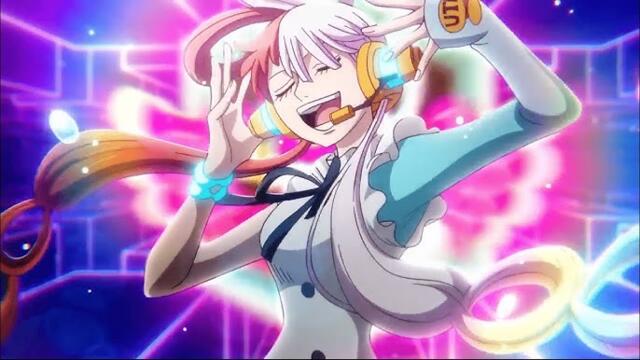 Fleeting Lullaby （UTA from ONE PIECE FILM RED）