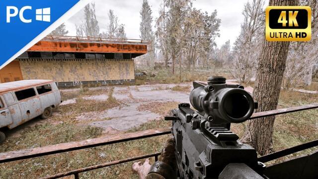 This Looks Insane! S.T.A.L.K.E.R 2  - 1.7 UPDATE + PRZ Mod