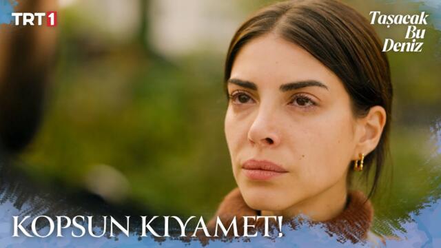 Esme boşanma davasını açtı - Taşacak Bu Deniz 9. Bölüm X ETi Browni