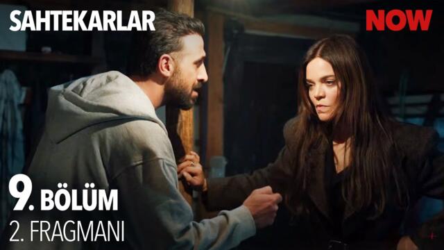 Sahtekarlar 9. Bölüm 2. Fragmanı