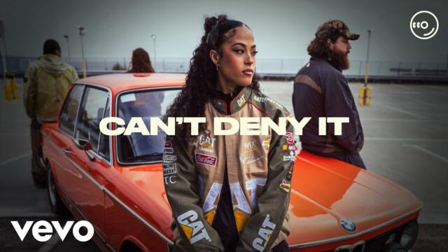 Jazzy, Spriitzz - Can't Deny It (Official Video)