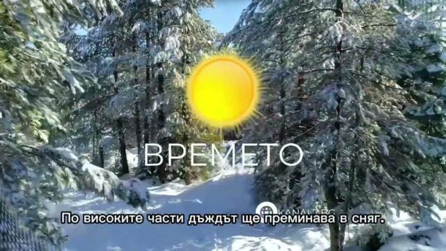 Времето на Никулден