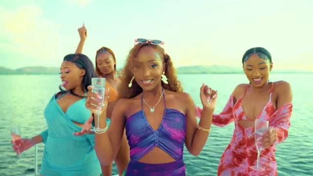 Master H - CONGO PINA ft Anika  (official music video)