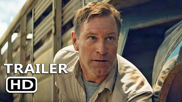 THIEVES HIGHWAY Official Trailer (2026) Aaron Eckhart
