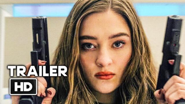 THE INTERNSHIP Official Trailer (2026) Action Movie HD