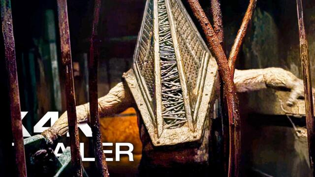 RETURN TO SILENT HILL Official New Trailer (2026)