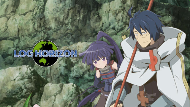 Log Horizon S1 - Ep.1 BG subs