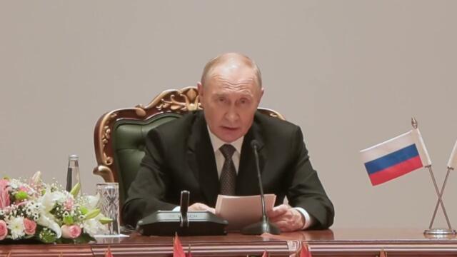 «Мы вскрываем рынки!»: Путин объявил о новом экономическом союзе с Индией