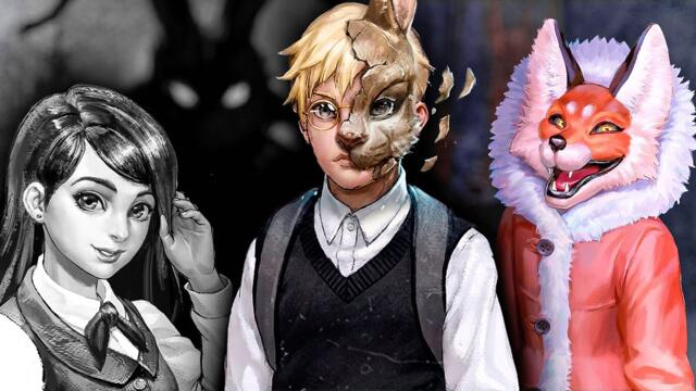 Зайчик: Полная История (Все Концовки)