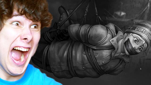 ЗАЙЧИК 5 ЭПИЗОД - МЕНЯ ПОЙМАЛ МАНЬЯК ➲ Tiny Bunny 5 Эпизод!