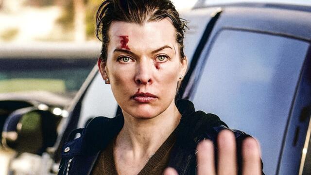 Мститель - Русский трейлер (4K Субтитры, 2026) Милла Йовович