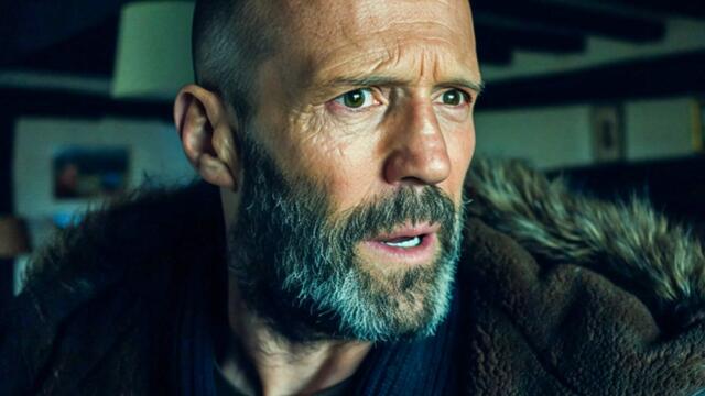 Убежище – Русский трейлер (4K Субтитры, 2026) Джейсон Стэйтем