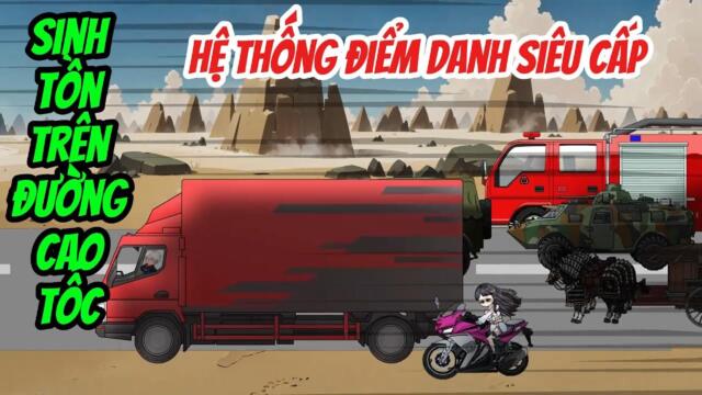 Full 01-06: Sinh Tồn Trên Đường Cao Tốc || Như Yên Sub