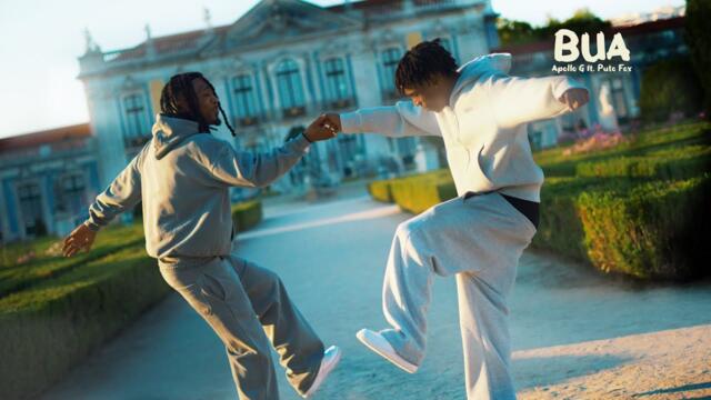 Apollo G - Bua ft. Puto Fox (Official Video) Prod by. Mr Marley