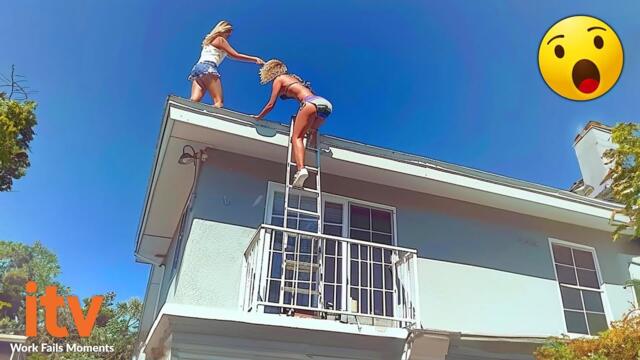 Instant Regret Fails Compilation 2025 | TOTAL IDIOTS AT WORK #14 | Best of the Week 😂