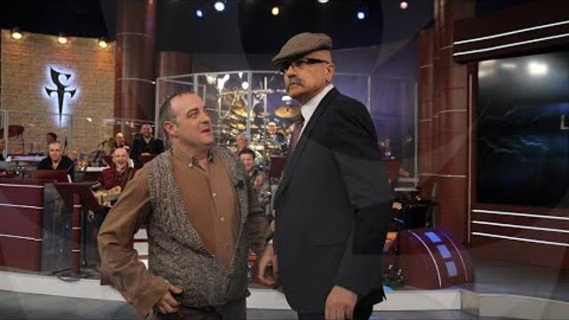 Много СМЯХ с Краси Радков - Шоуто на Слави