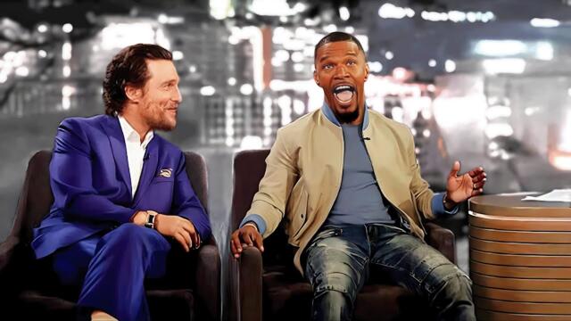 Celebrities Impersonating Other Celebrities