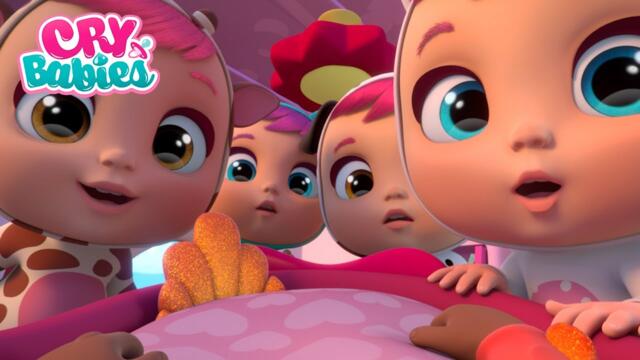 Започва приключението на Дино Бебетата! 🦖 CRY BABIES | Анимационни филми за деца на български