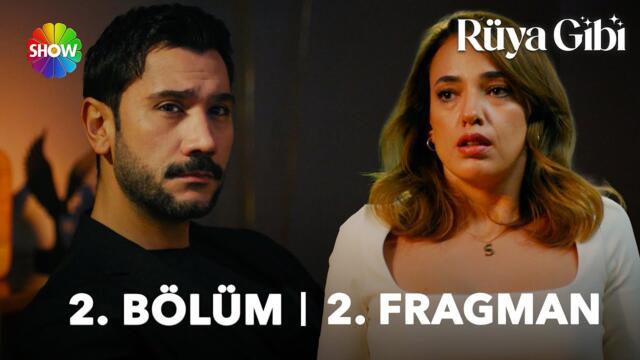 Rüya Gibi 2. Bölüm 2. Fragman | "Daha yeni başlıyoruz!"