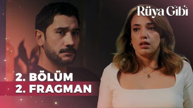 Rüya Gibi 2. Bölüm 2. Fragman | "Daha yeni başlıyoruz!"