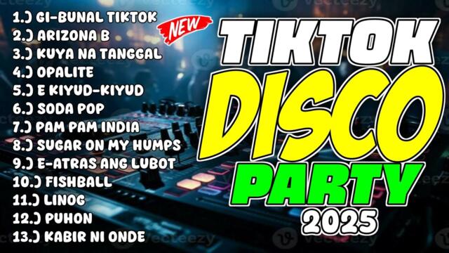 NEW TIKTOK BUDOTS DISCO PARTY 2025 | Dj Mac Remix