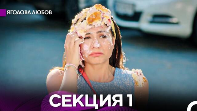 Ягодова любов 1 Секция (Български Дублаж)