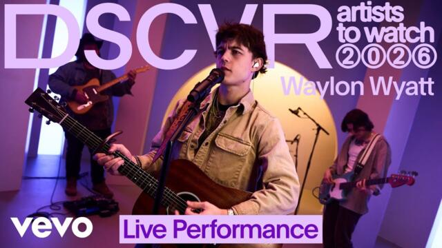 Waylon Wyatt - Pretty Little Liar | Vevo DSCVR Artists to Watch 2026