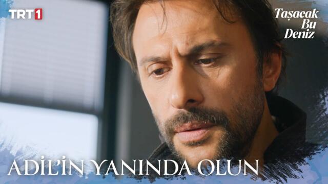 Eleni acı haberi veriyor - Taşacak Bu Deniz 9. Bölüm X ETi Browni