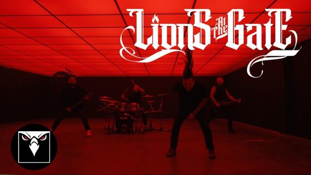 LIONS AT THE GATE - Burn The Candle (Official Music Video)