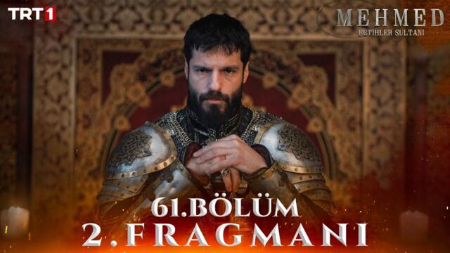 Mehmed: Fetihler Sultanı 61. Bölüm 2. Fragmanı @trt1