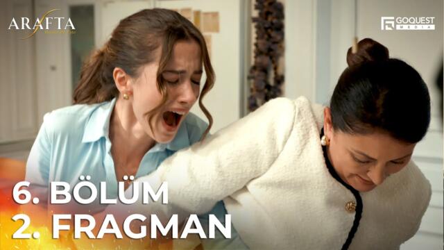 ARAFTA 6. Bölüm 2. Fragmanı | Yeni Diziler 2025 | Arafta - Türk Dizileri @araftadizisi #EP06