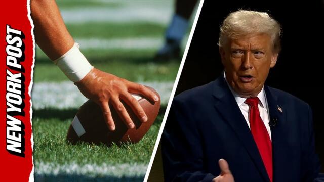 Should it be Called 'Football' or 'Soccer'? President Trump Weighs in During FIFA World Cup Drawing